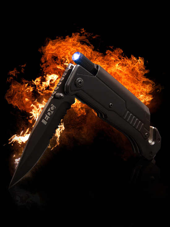 The 5N1 EDC Survival Blade