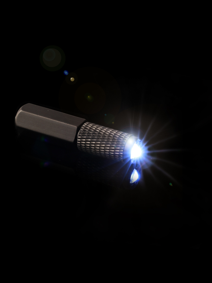 Megnetic LED Flashlight